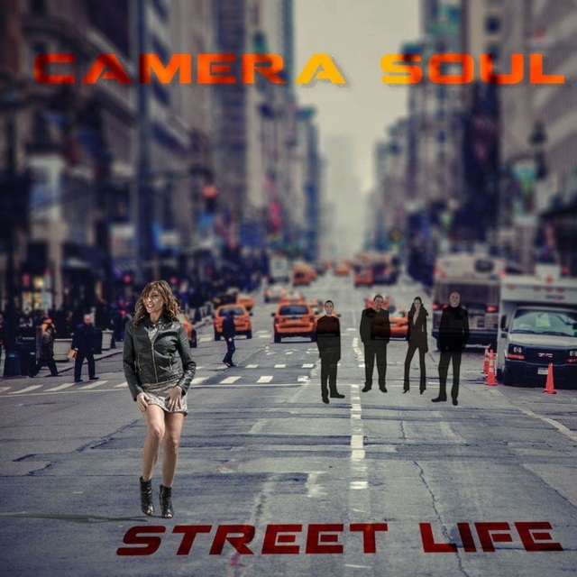 Couverture de Street Life