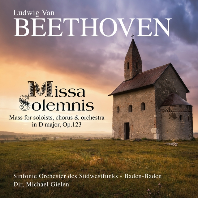 Beethoven: Missa solemnis, Op. 123