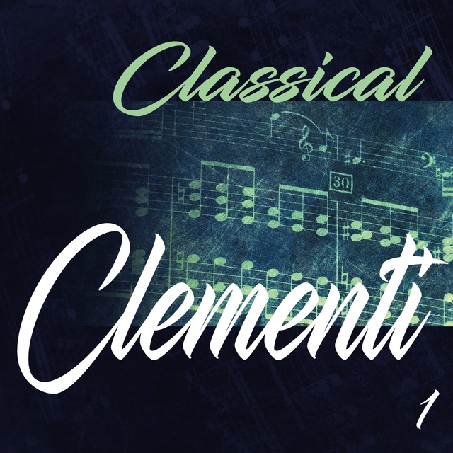 Couverture de Classical Clementi 1