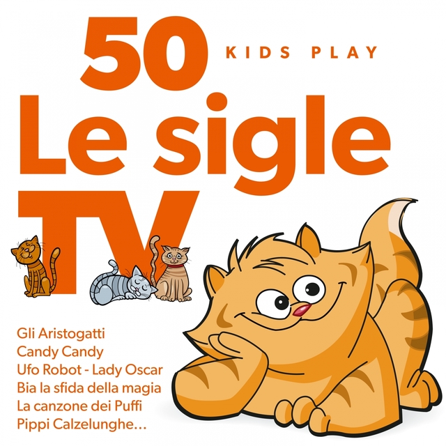 Couverture de 50 Le sigle TV