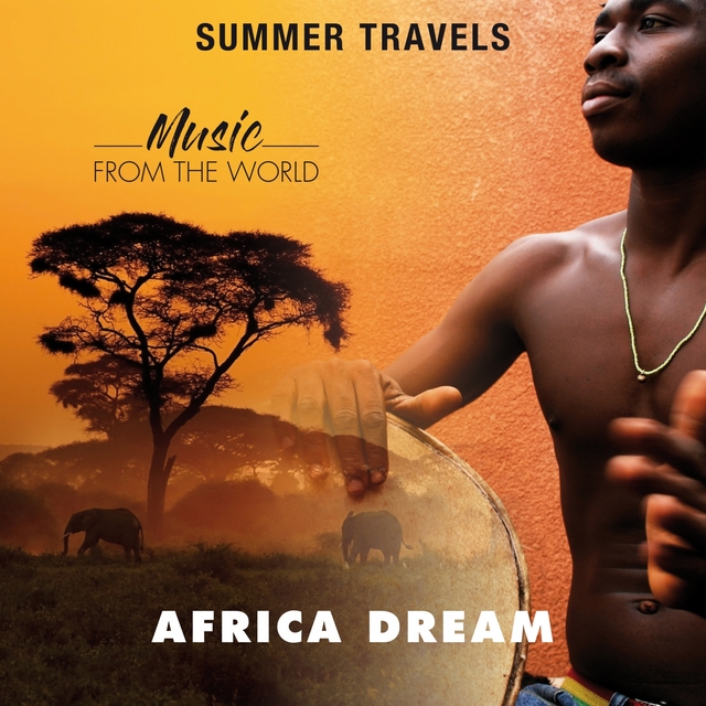Couverture de Summer Travels - Music from the World Africa Dream