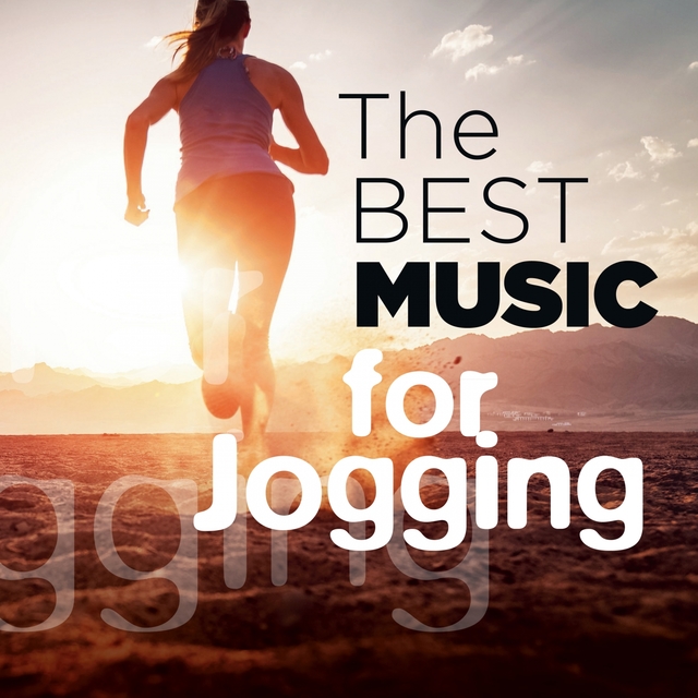 Couverture de The Best Music For Jogging