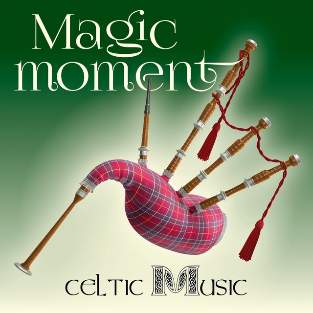 Couverture de Celtic Music ...Magic moment