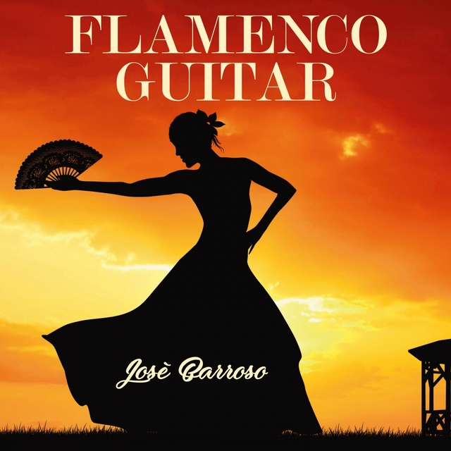 Couverture de Flamenco Guitar