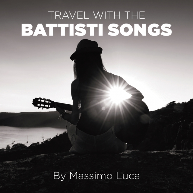 Couverture de Travel with Battisti Songs