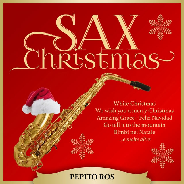 Sax Christmas