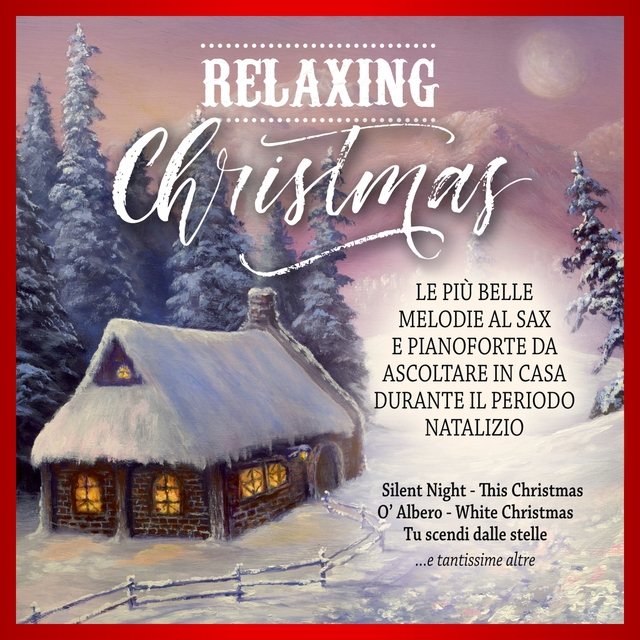 Couverture de Relaxing Christmas