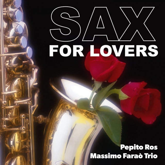 Couverture de Sax for Lovers