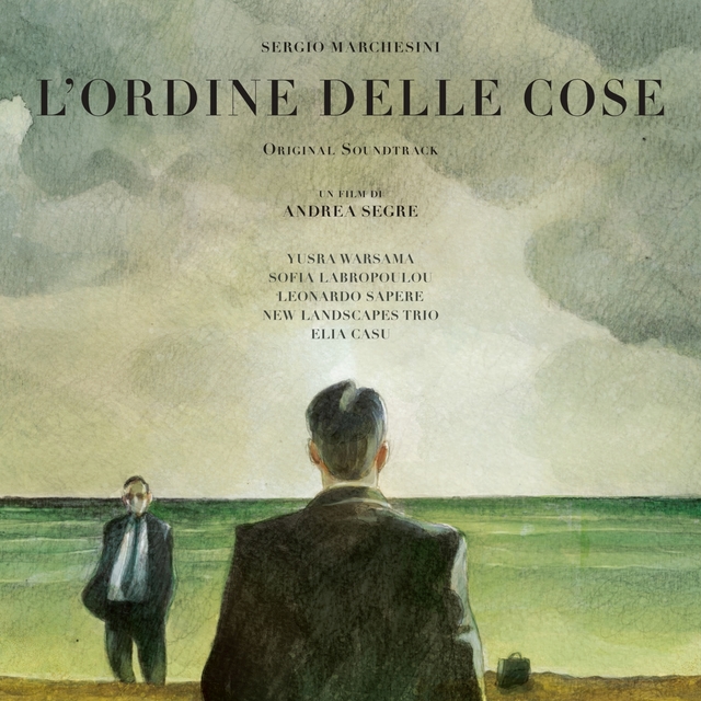 Couverture de L'ordine delle cose