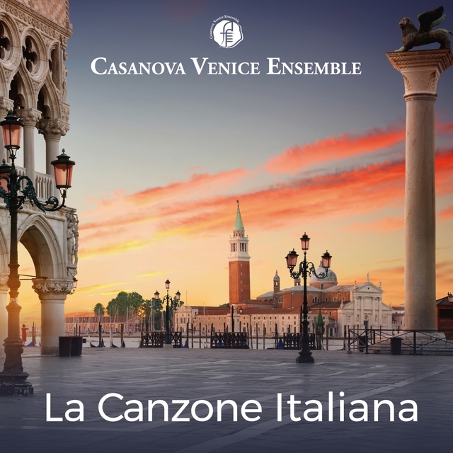 Couverture de La canzone italiana