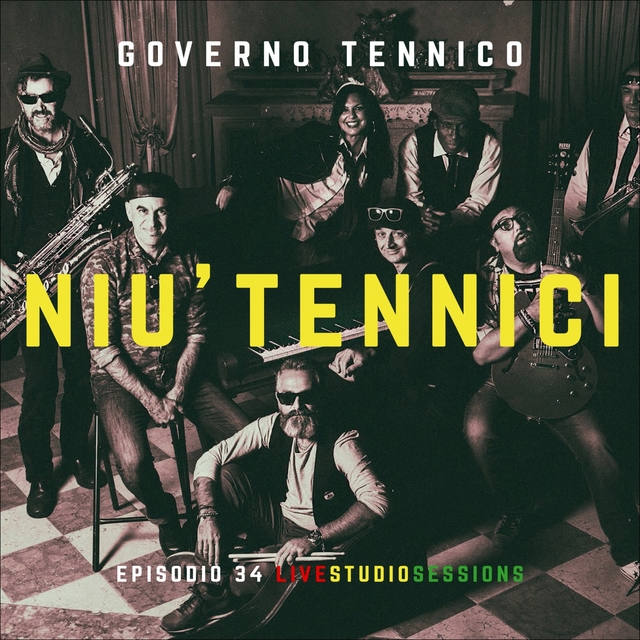 Couverture de Governo Tennico