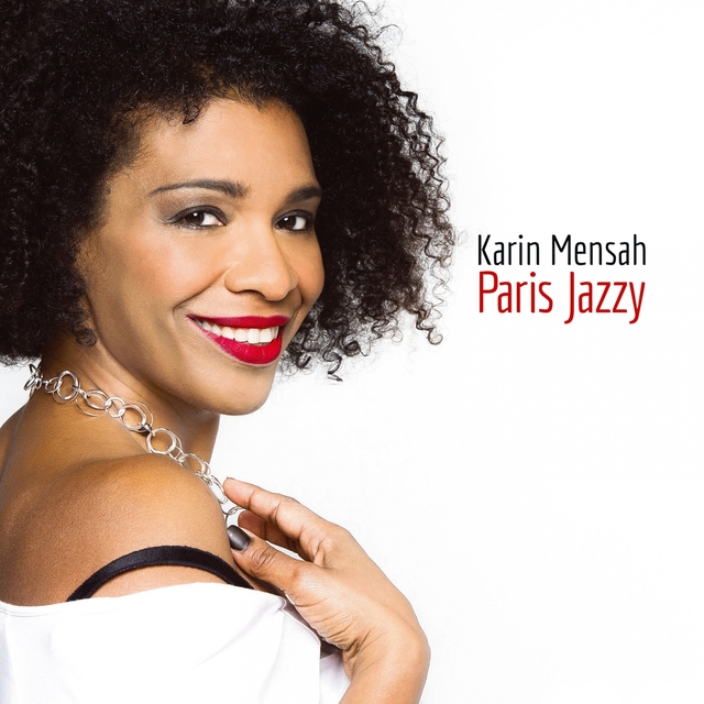 Couverture de Paris jazzy