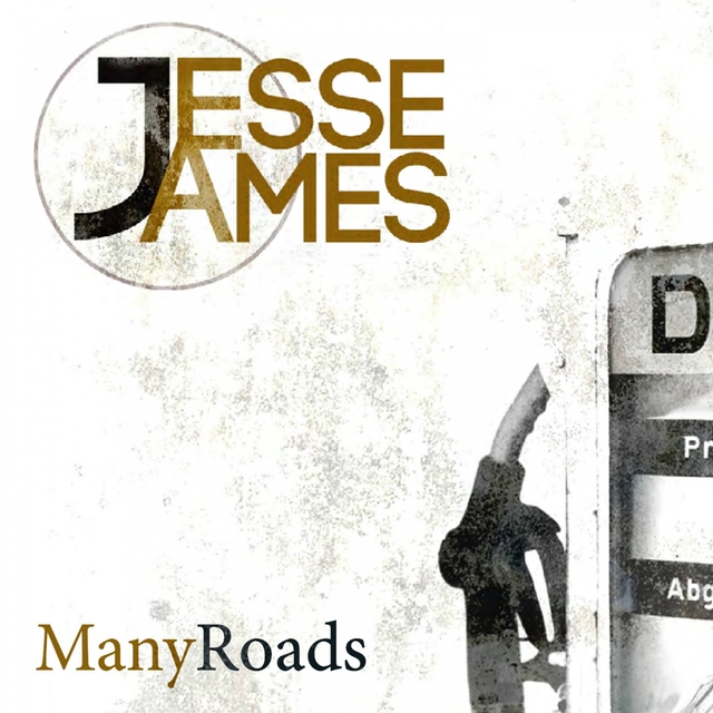 Couverture de Many Roads