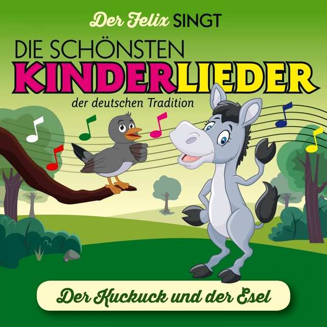 Der Kuckuck und der Esel