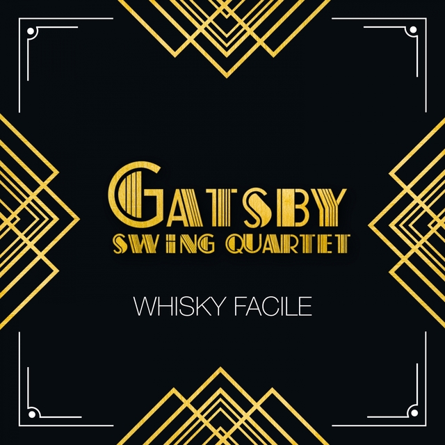 Couverture de Whisky facile