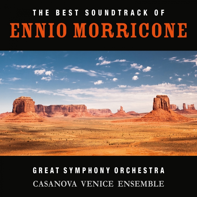 The Best Soundtracks of Ennio Morricone