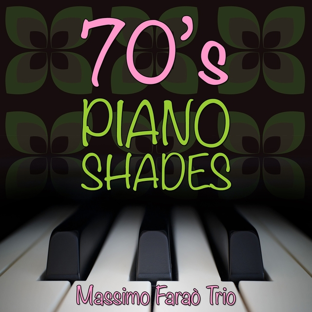 Couverture de 70's Piano Shades, Vol. 1