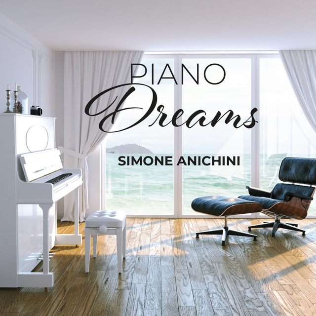 Couverture de Piano Dreams