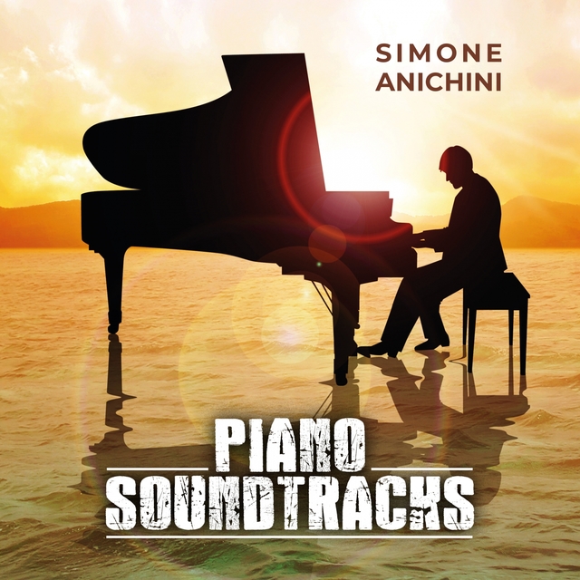 Couverture de Piano Soundtracks