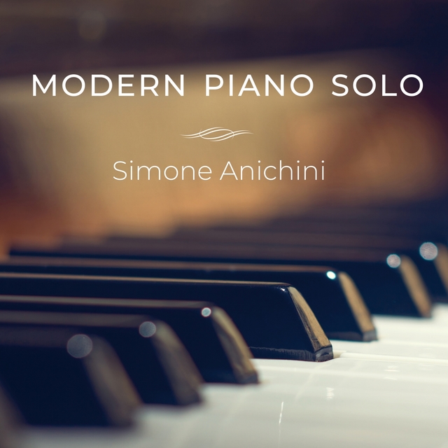 Couverture de Modern Piano Solo