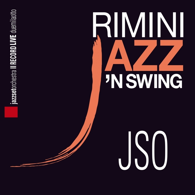 Couverture de Rimini Jazz'n Swing