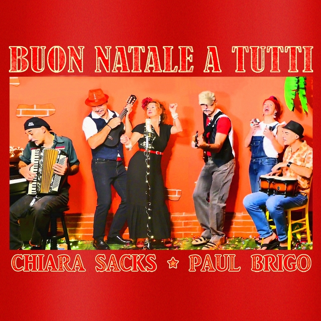 Couverture de Buon Natale a tutti