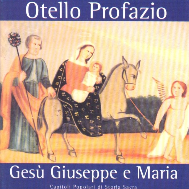 Couverture de Gesù, Giuseppe e Maria