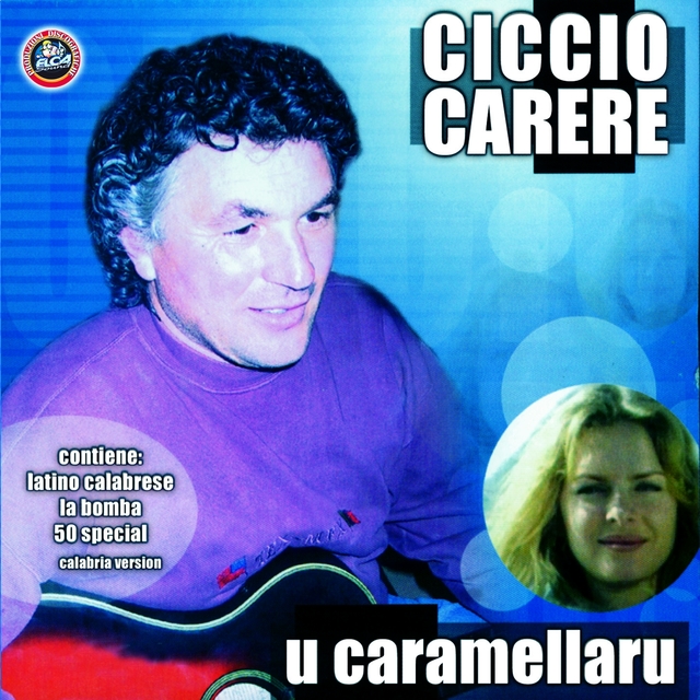 Couverture de U Caramellaru