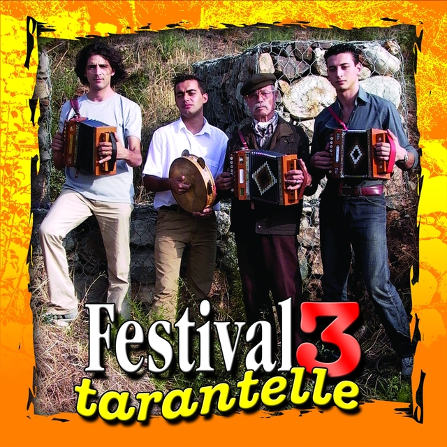 Festival tarantelle, Vol. 3