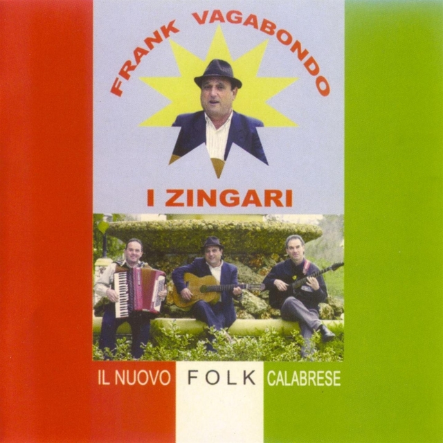 Couverture de I Zingari