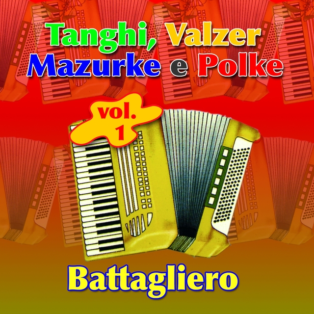 Couverture de Tanghi, Valzerm Mazurke E Polke Vol. 1: Battagliero