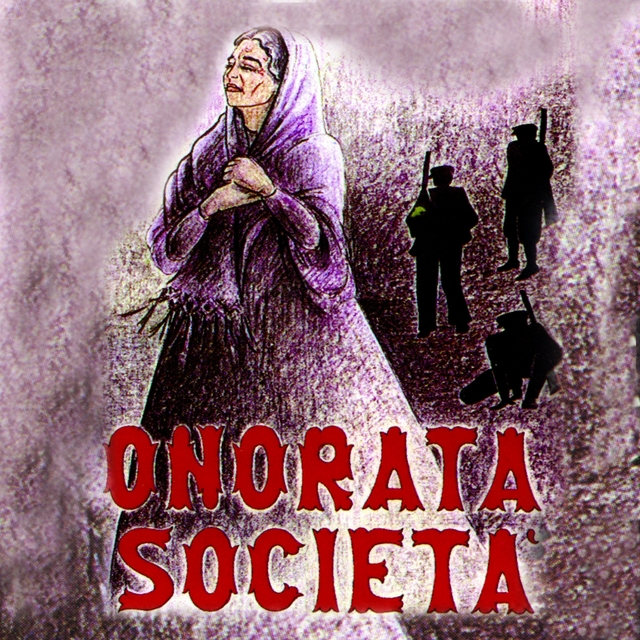 Couverture de Onorata società