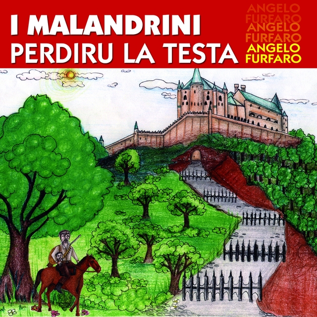 Couverture de I malandrini perdiru la testa