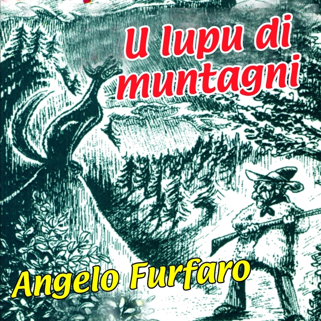 U lupu di muntagni