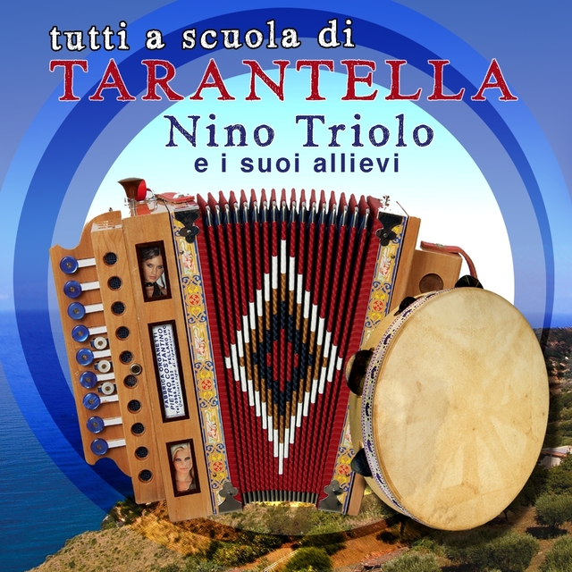 Couverture de Tutti a scuola di Tarantella