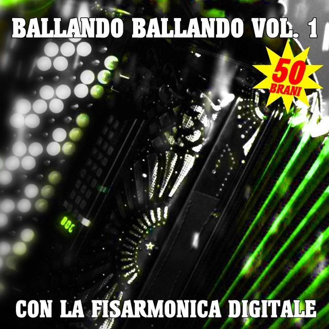 Couverture de Ballando ballando, Vol. 1