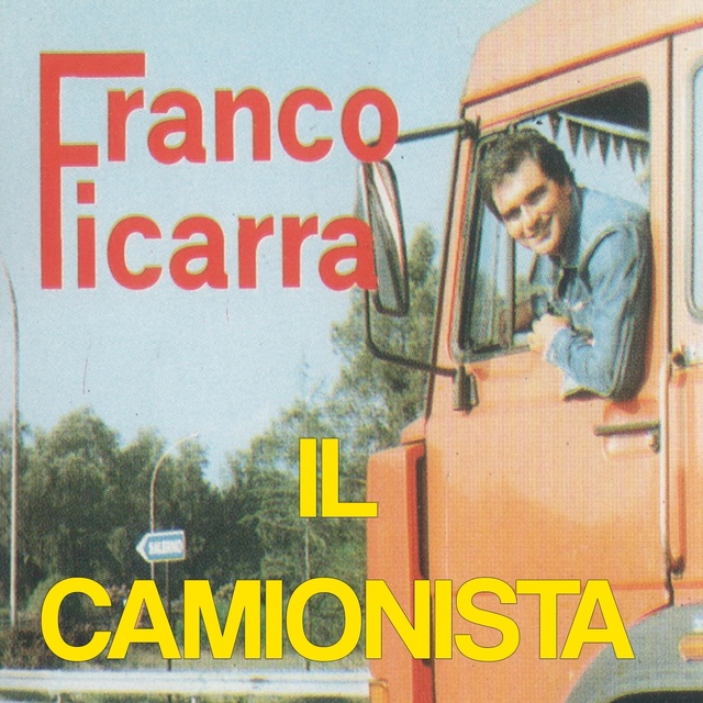 Couverture de Il camionista