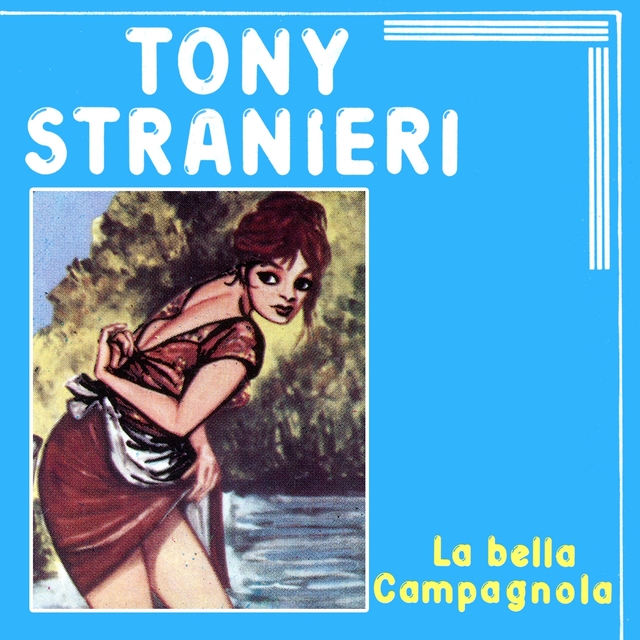 Couverture de La bella campagnola