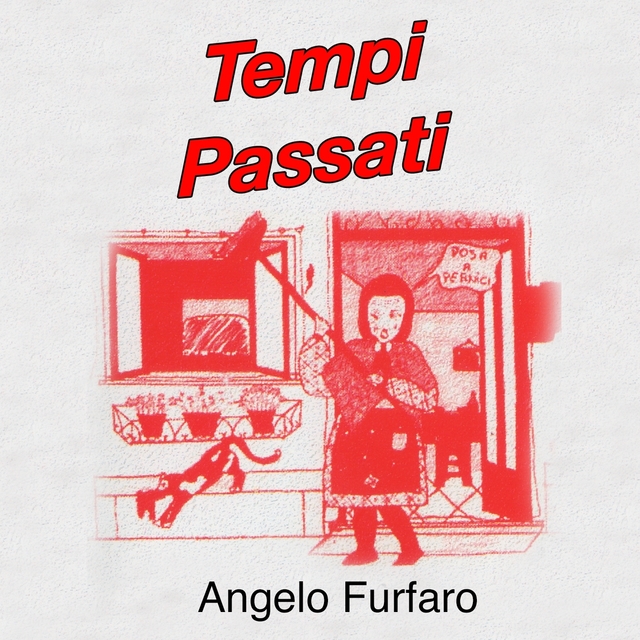 Couverture de Tempi passati