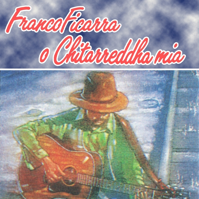 Couverture de O chitarreddha mia