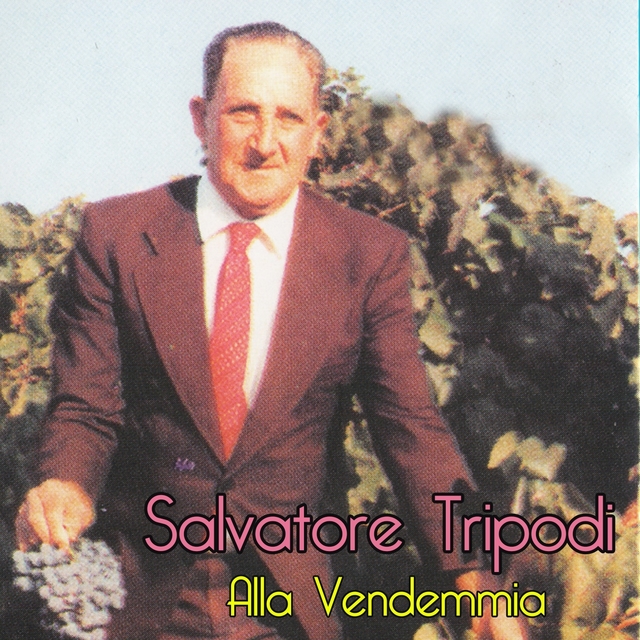 Couverture de Alla vendemmia