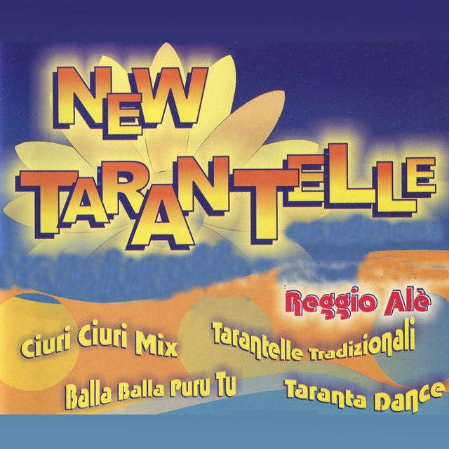 New Tarantelle, Vol. 2