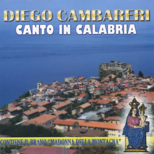 Couverture de Canto in Calabria