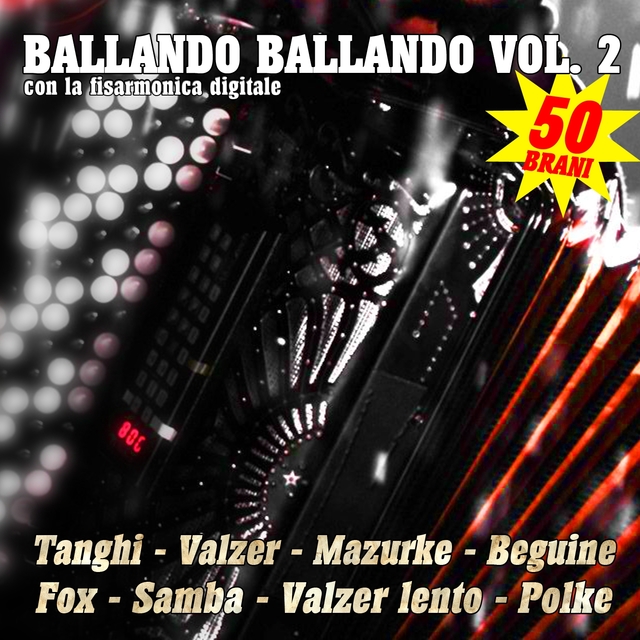 Couverture de Ballando ballando, Vol. 2