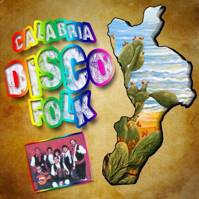 Calabria disco folk