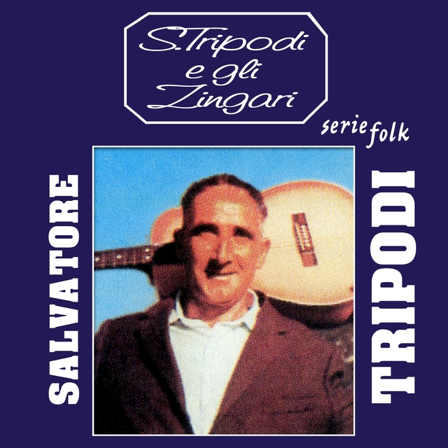 Salvatore Tripodi e gli zingari