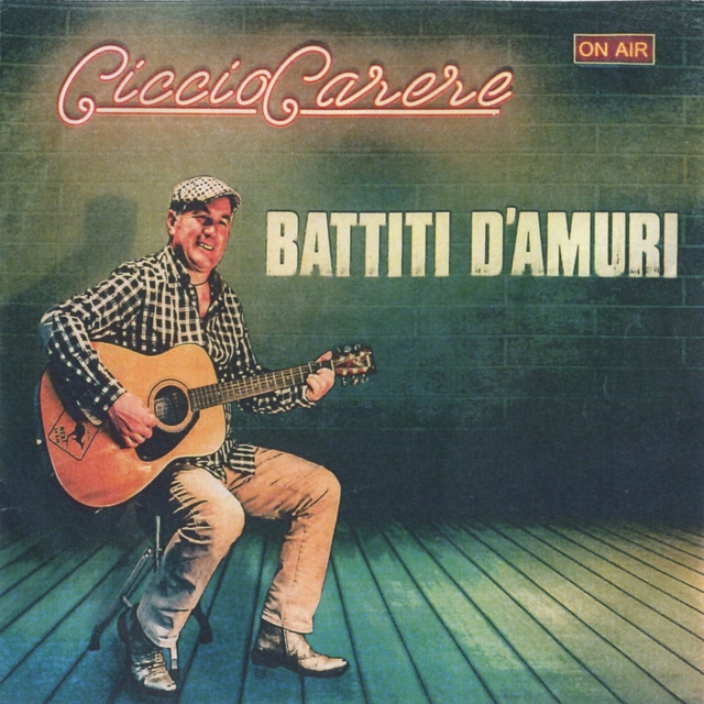 Couverture de Battiti d'amuri