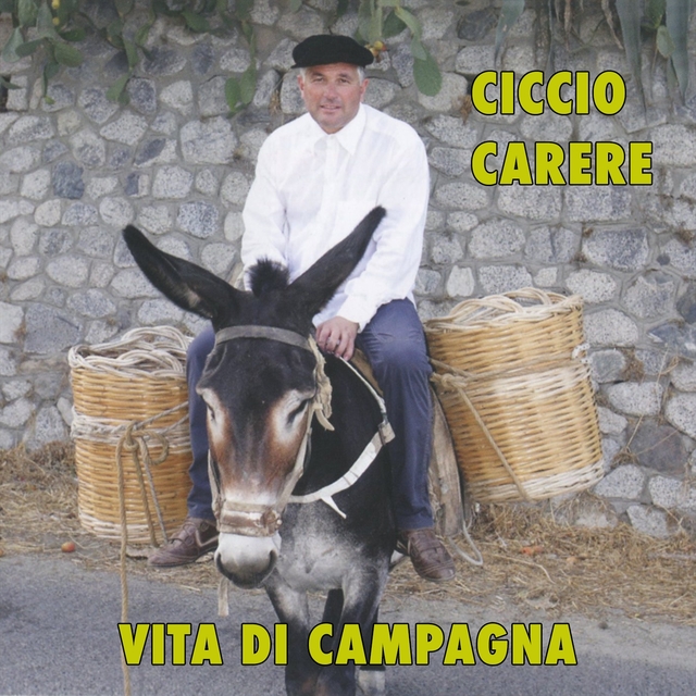 Couverture de Vita di campagna