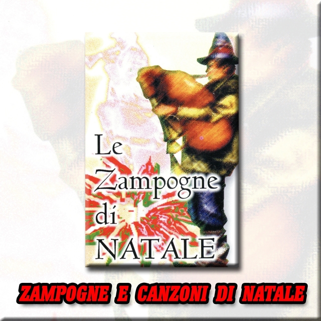 Couverture de Le zampogne di Natale