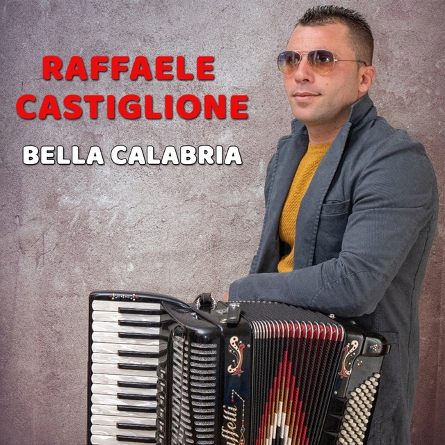 Couverture de Bella Calabria